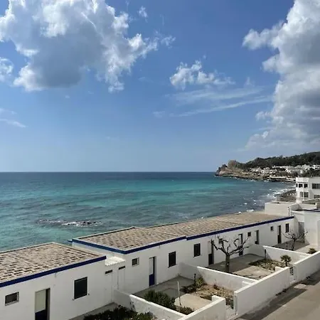 Panoramico Lido Conchiglie Apartment Gallipoli