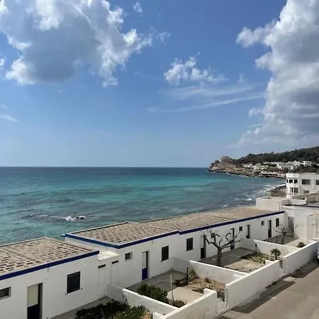 Panoramico Lido Conchiglie Apartment Gallipoli