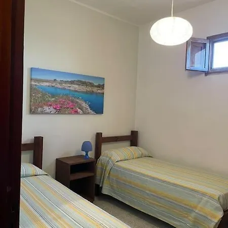Apartment Panoramico Lido Conchiglie Gallipoli