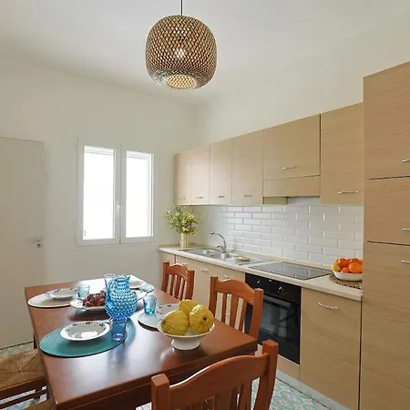 Apartamento Panoramico Lido Conchiglie