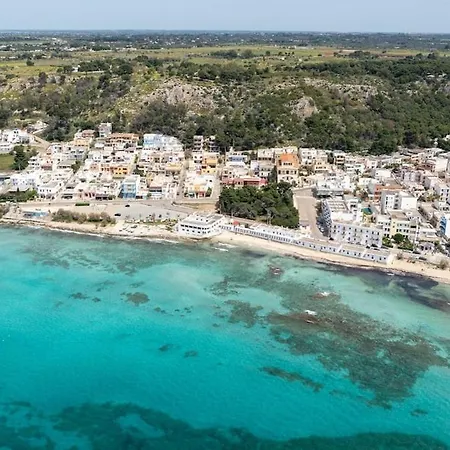 Apartamento Panoramico Lido Conchiglie Gallipoli