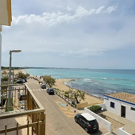 Panoramico Lido Conchiglie Apartamento
