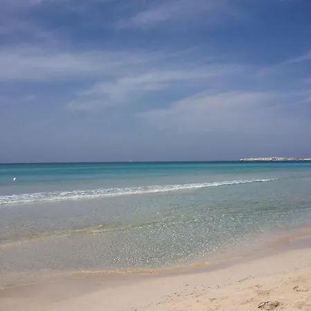 Panoramico Lido Conchiglie Apartment Gallipoli